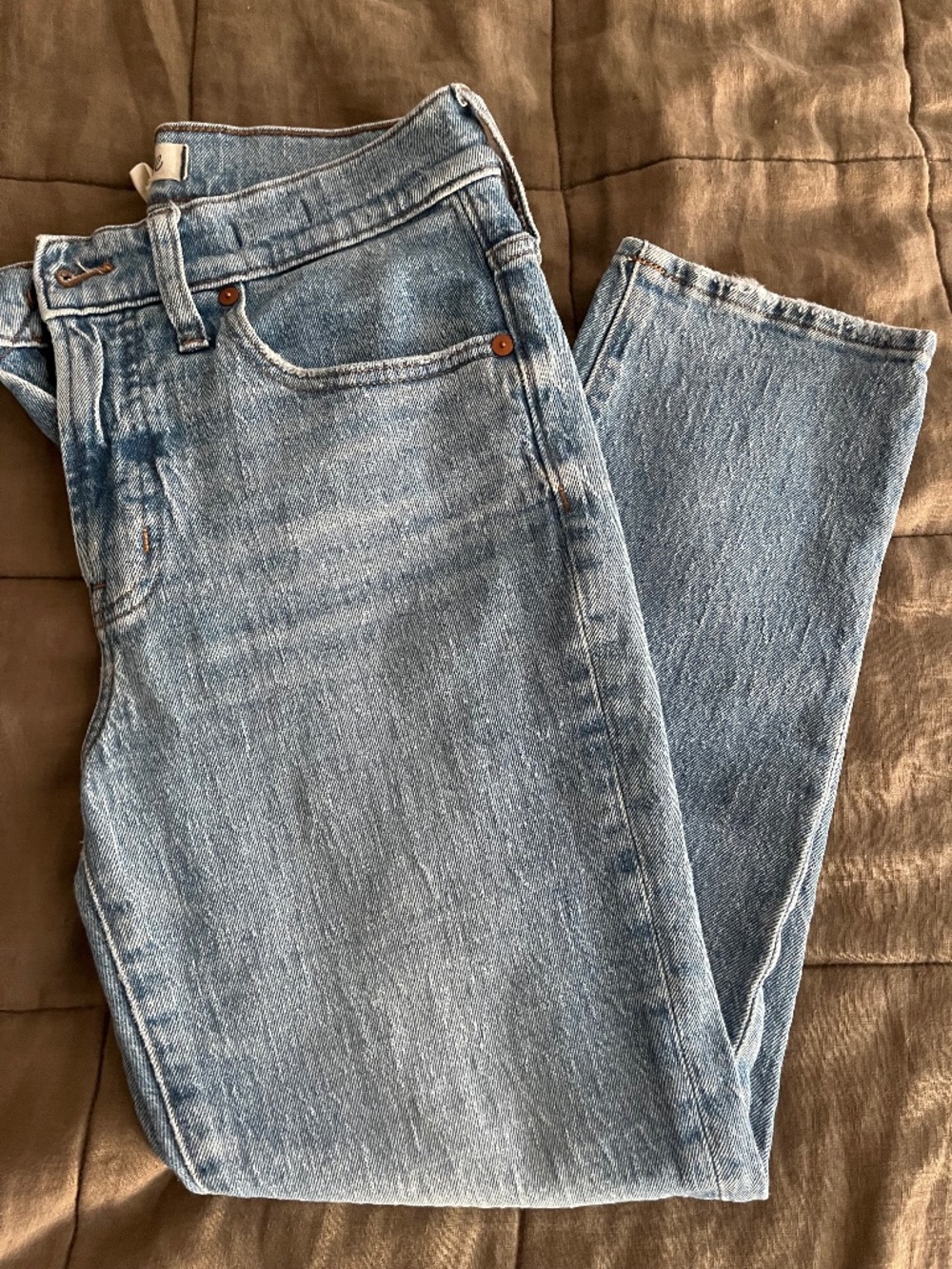 Madewell The Perfect Vintage Jean (Petite)